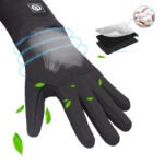 Riding Heated Gloves for Mountaineering