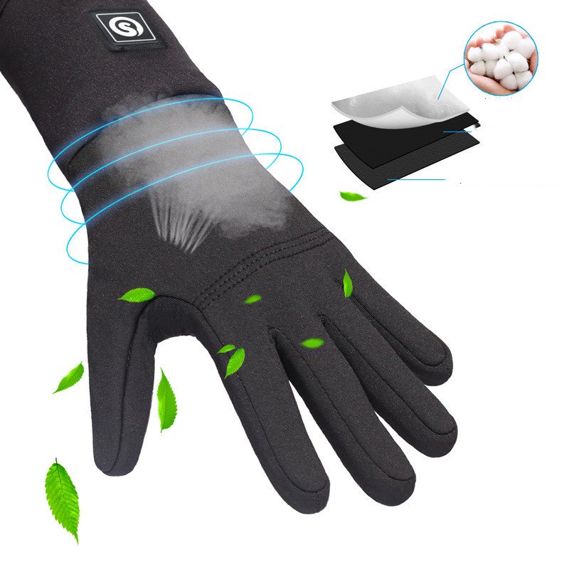 riding-heated-gloves-for-mountaineering Riding Heated Gloves for Mountaineering
