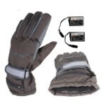 rechargeable heated gloves