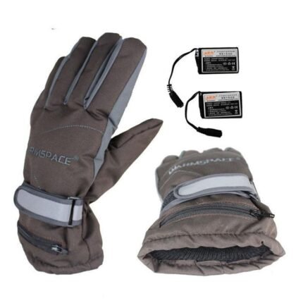 rechargeable heated gloves