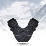Outdoor Cycling Skiing Electrically Heated Gloves - Image 4