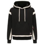 Brushed Hooded Heated Jacket, Knitted, USB Powered, Women's - Image 5