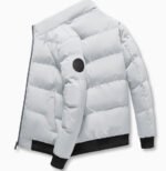 Waterproof Heated Jacket, Windproof, USB Charging Heating - Image 3