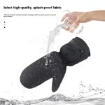 Electrically USB Heated Gloves, Windproof, Waterproof, Touchscreen - Image 4