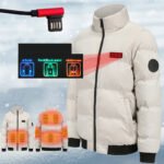 waterproof heated jacket