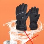 electrically heated gloves