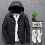 thermal heated jacket
