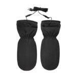 Electrically USB Heated Gloves, Windproof, Waterproof, Touchscreen - Image 7