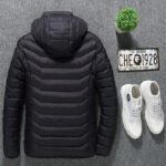Thermal Heated Jacket, 8 Heating Zones, Toray Carbon Fibre - Image 5