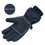 Outdoor Cycling Skiing Electrically Heated Gloves - Image 2
