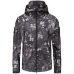 Smart Heated Jacket, Hooded, Fleece Lined, USB Powered - Image 8