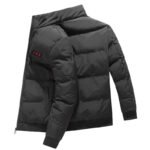 Waterproof Heated Jacket, Windproof, USB Charging Heating - Image 5