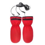 Electrically USB Heated Gloves, Windproof, Waterproof, Touchscreen - Image 10