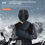 electrically usb heated gloves