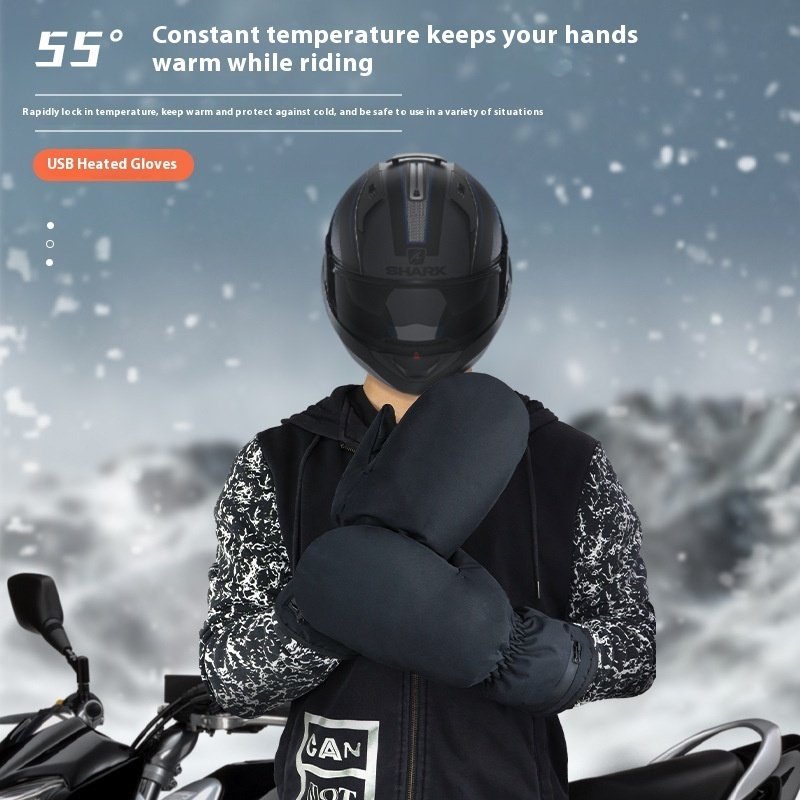 electrically-usb-heated-gloves electrically usb heated gloves