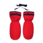 Electrically USB Heated Gloves, Windproof, Waterproof, Touchscreen - Image 5