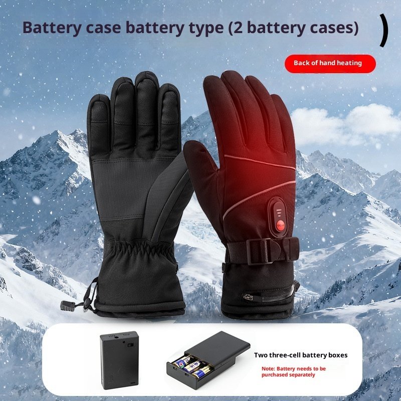 electric-heated-gloves electric heated gloves