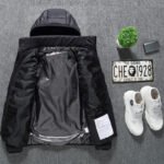 Thermal Heated Jacket, 8 Heating Zones, Toray Carbon Fibre - Image 6