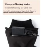 Electric Heated Gloves for Cycling, Battery or Lithium Powered - Image 5
