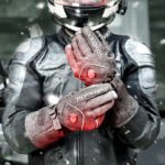 Rechargeable Heated Gloves for Men and Women, USB Charging - Image 2