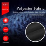 Thermal Heated Jacket, 8 Heating Zones, Toray Carbon Fibre - Image 2