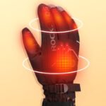 Rechargeable Heated Gloves for Men and Women, USB Charging - Image 6